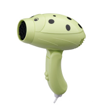 Portable Mini Cute Colorful Mute Hair Caretravel Household Use Foldable Hair Dryer